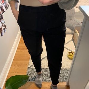 Nike dri fit joggers